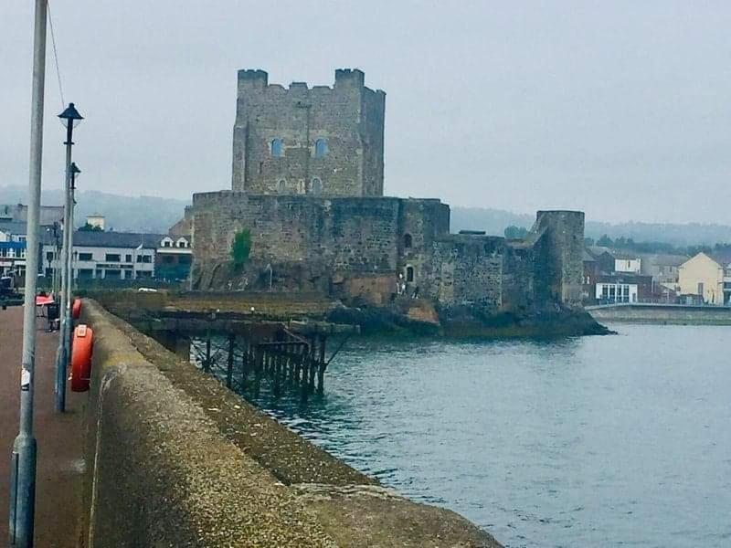 Harbour View Apartment Carrickfergus Exterior photo
