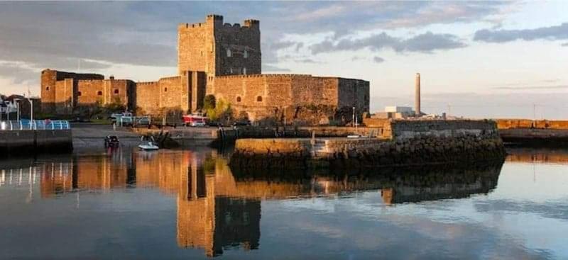 Harbour View Apartment Carrickfergus Exterior photo